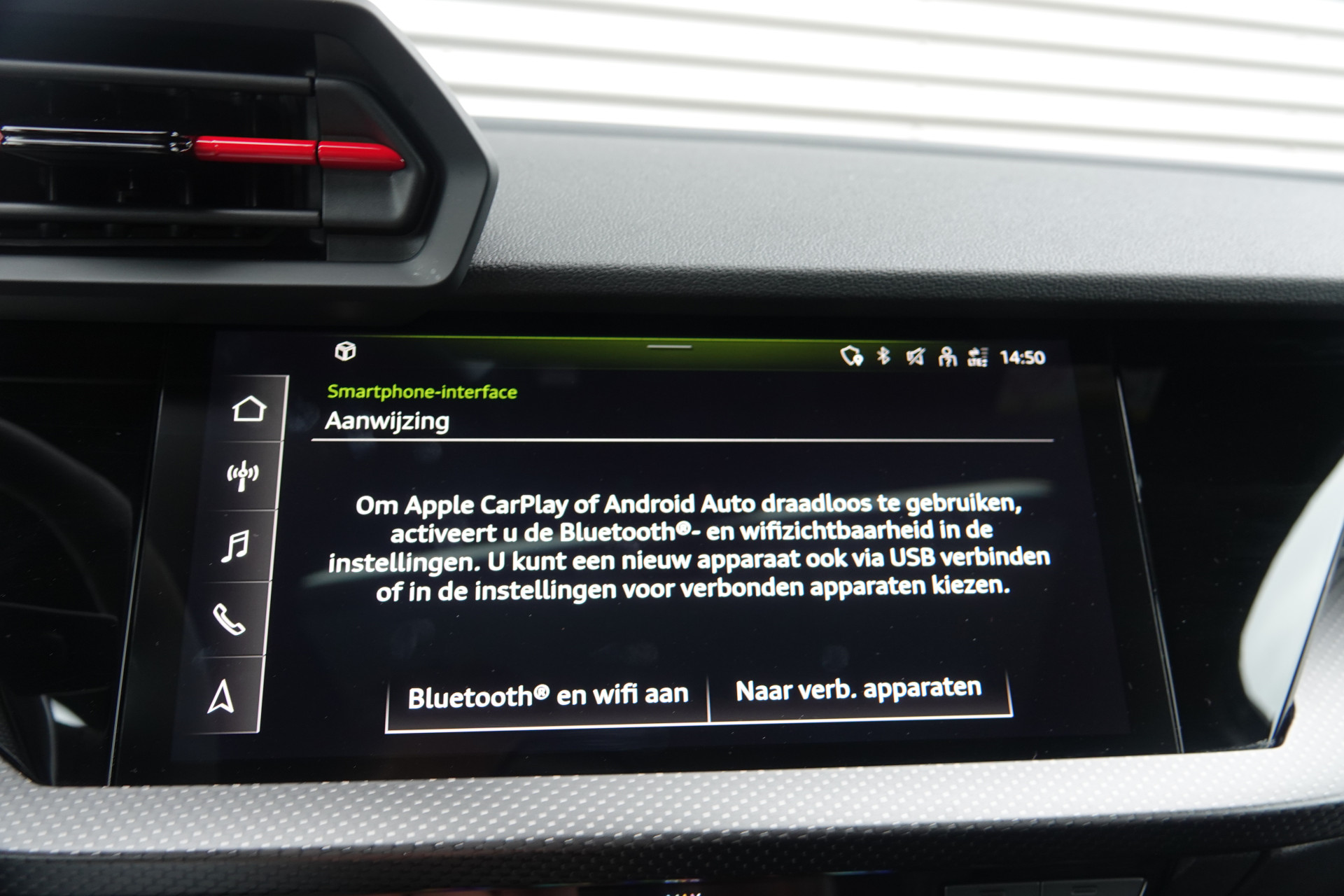 tweedehands Audi RS3 Sportback 2.5 TFSI RS 3-R ABT quattro 1/200 500PK | Pano | Keramisch | HUD | B&O | Carbon |  – beschikbaar bij Van de Velde Auto’s