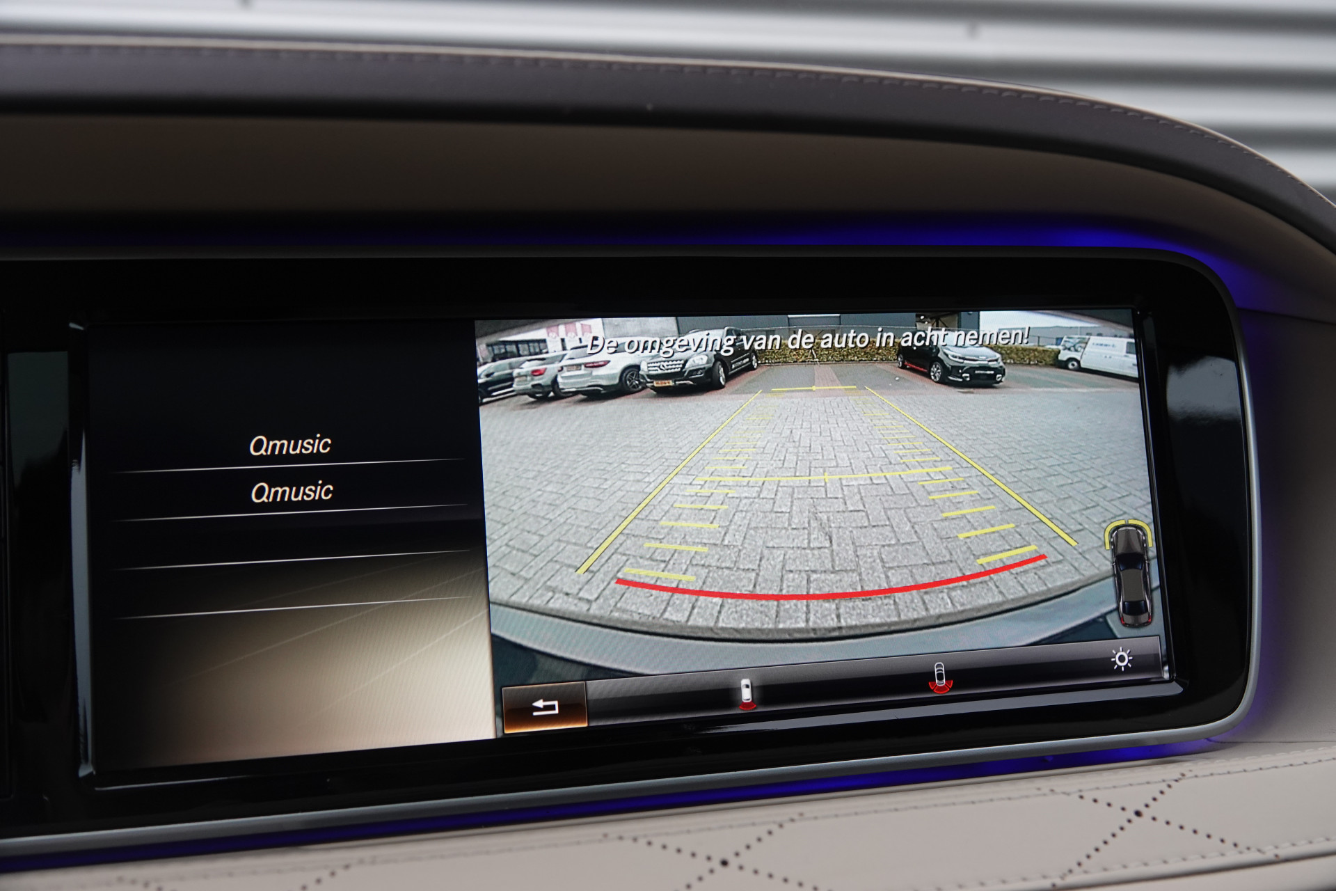 tweedehands Mercedes-Benz S-Klasse 500 Lang Edition 1 | Pano | Chauffeurspakket | NightVision | Burmester | Massage |  – beschikbaar bij Van de Velde Auto’s