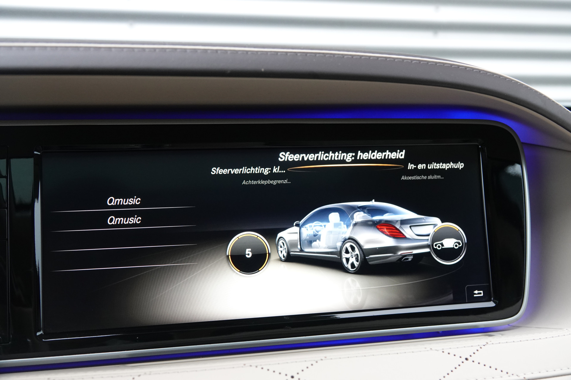 tweedehands Mercedes-Benz S-Klasse 500 Lang Edition 1 | Pano | Chauffeurspakket | NightVision | Burmester | Massage |  – beschikbaar bij Van de Velde Auto’s