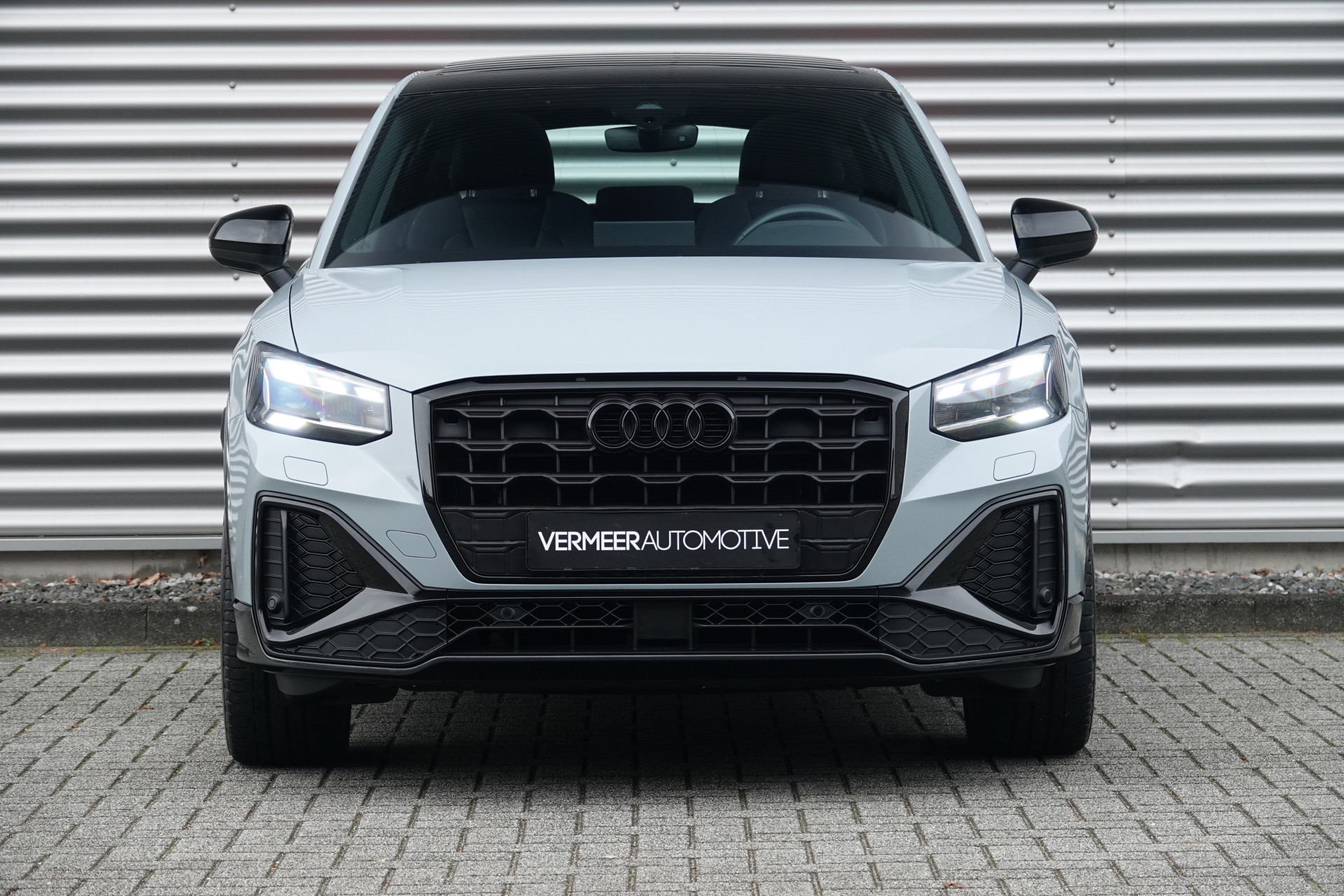tweedehands Audi Q2 35 TFSI Edition one S-Line | Pano | ACC | Camera | B&O | Blindspot | Sfeer |  – beschikbaar bij Van de Velde Auto’s