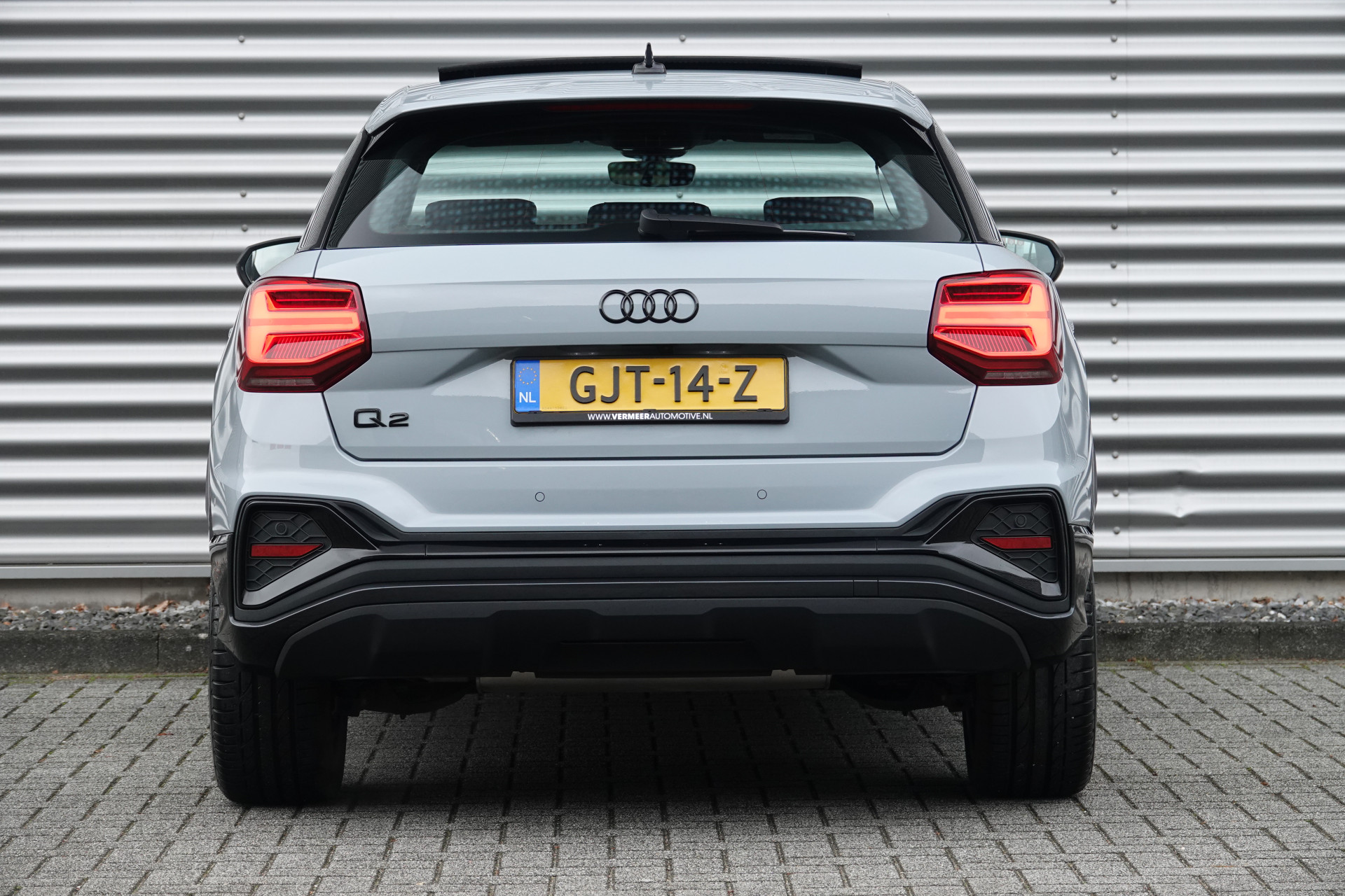 tweedehands Audi Q2 35 TFSI Edition one S-Line | Pano | ACC | Camera | B&O | Blindspot | Sfeer |  – beschikbaar bij Van de Velde Auto’s