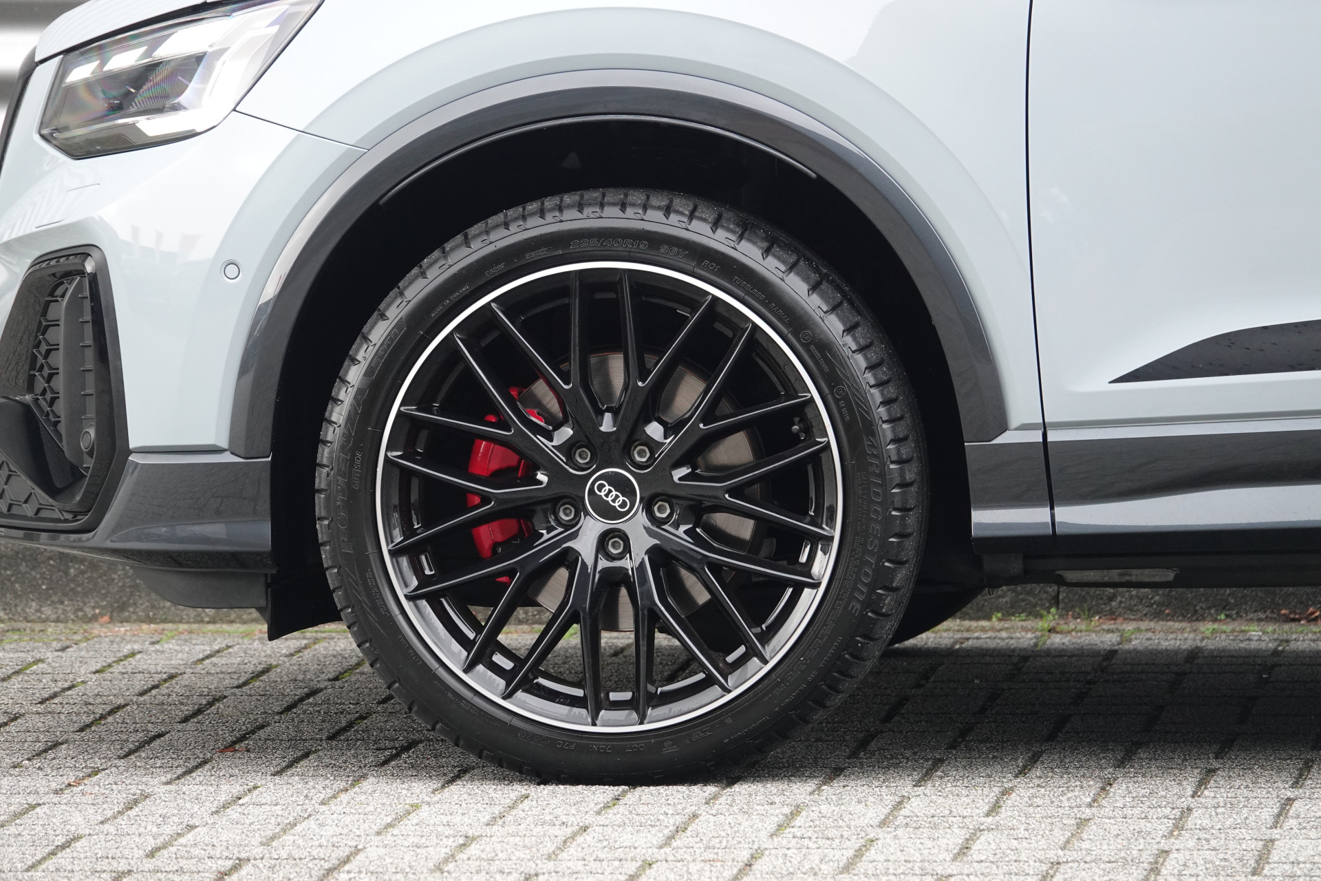 tweedehands Audi Q2 35 TFSI Edition one S-Line | Pano | ACC | Camera | B&O | Blindspot | Sfeer |  – beschikbaar bij Van de Velde Auto’s