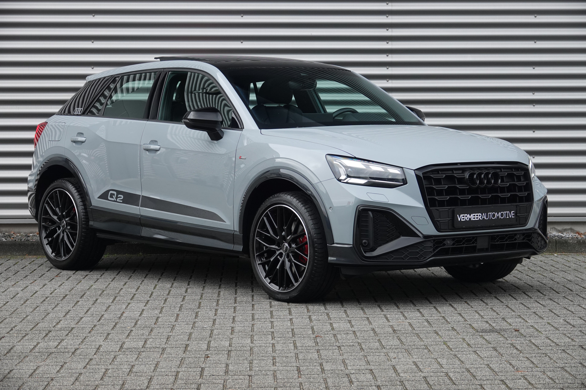 tweedehands Audi Q2 35 TFSI Edition one S-Line | Pano | ACC | Camera | B&O | Blindspot | Sfeer |  – beschikbaar bij Van de Velde Auto’s