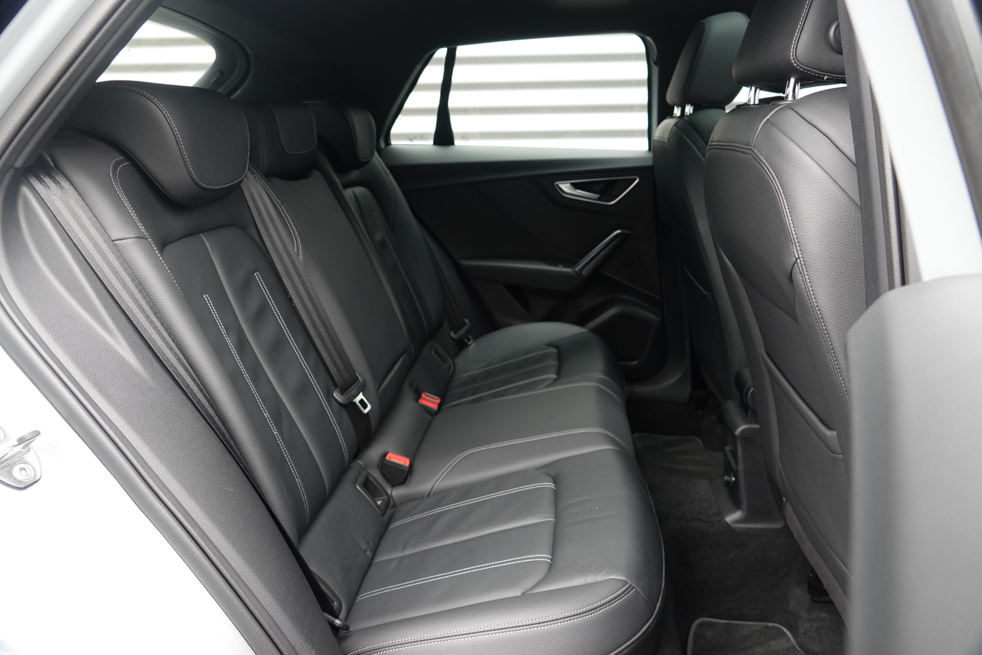 tweedehands Audi Q2 35 TFSI Edition one S-Line | Pano | ACC | Camera | B&O | Blindspot | Sfeer |  – beschikbaar bij Van de Velde Auto’s