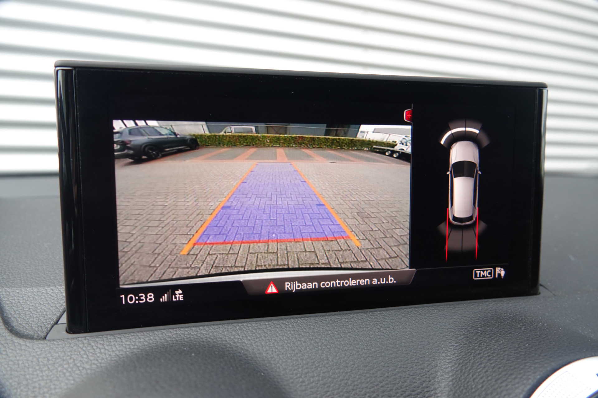 tweedehands Audi Q2 35 TFSI Edition one S-Line | Pano | ACC | Camera | B&O | Blindspot | Sfeer |  – beschikbaar bij Van de Velde Auto’s