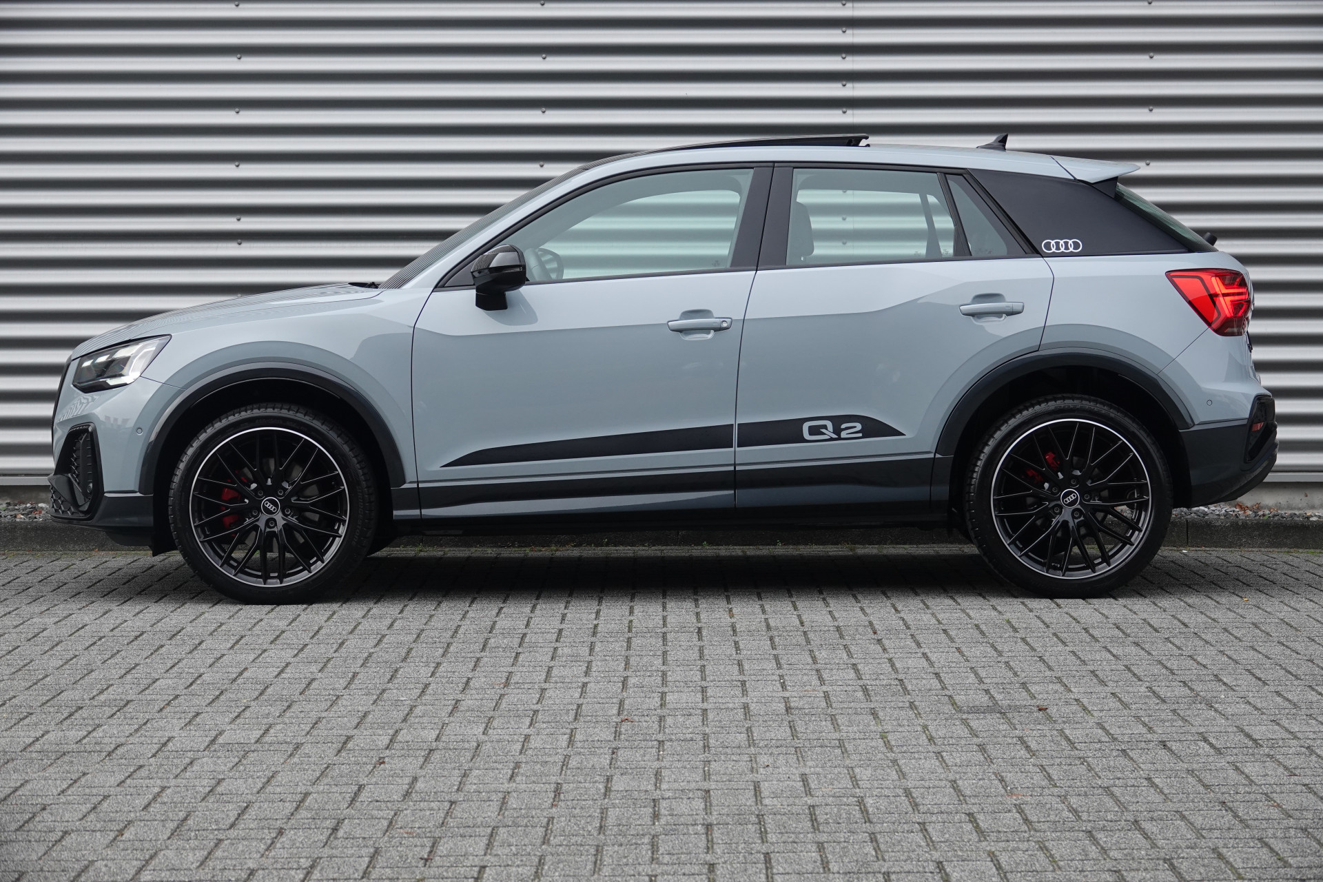 tweedehands Audi Q2 35 TFSI Edition one S-Line | Pano | ACC | Camera | B&O | Blindspot | Sfeer |  – beschikbaar bij Van de Velde Auto’s