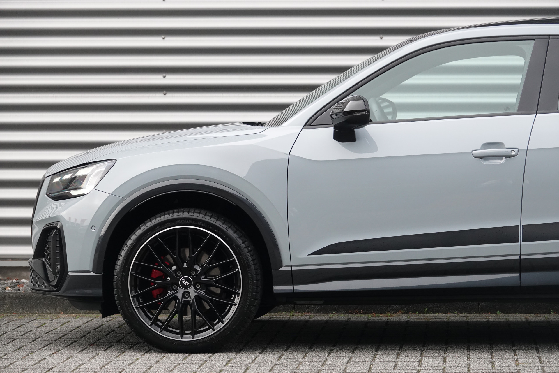 tweedehands Audi Q2 35 TFSI Edition one S-Line | Pano | ACC | Camera | B&O | Blindspot | Sfeer |  – beschikbaar bij Van de Velde Auto’s