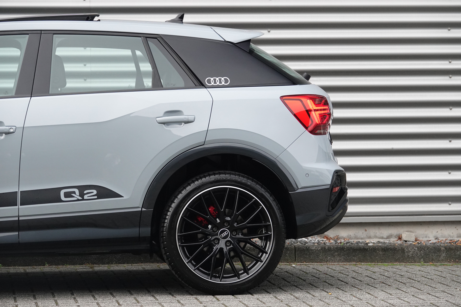 tweedehands Audi Q2 35 TFSI Edition one S-Line | Pano | ACC | Camera | B&O | Blindspot | Sfeer |  – beschikbaar bij Van de Velde Auto’s