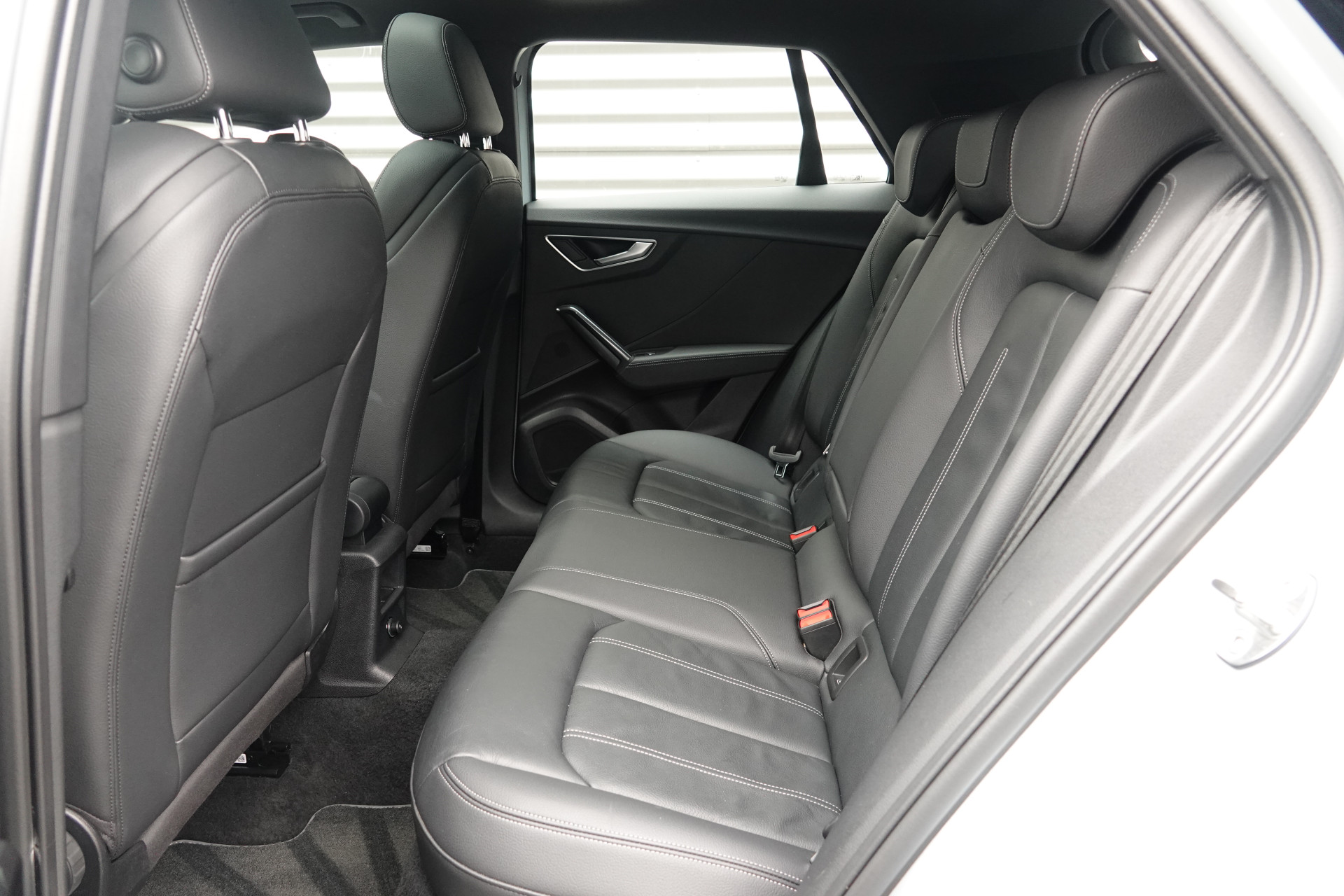 tweedehands Audi Q2 35 TFSI Edition one S-Line | Pano | ACC | Camera | B&O | Blindspot | Sfeer |  – beschikbaar bij Van de Velde Auto’s