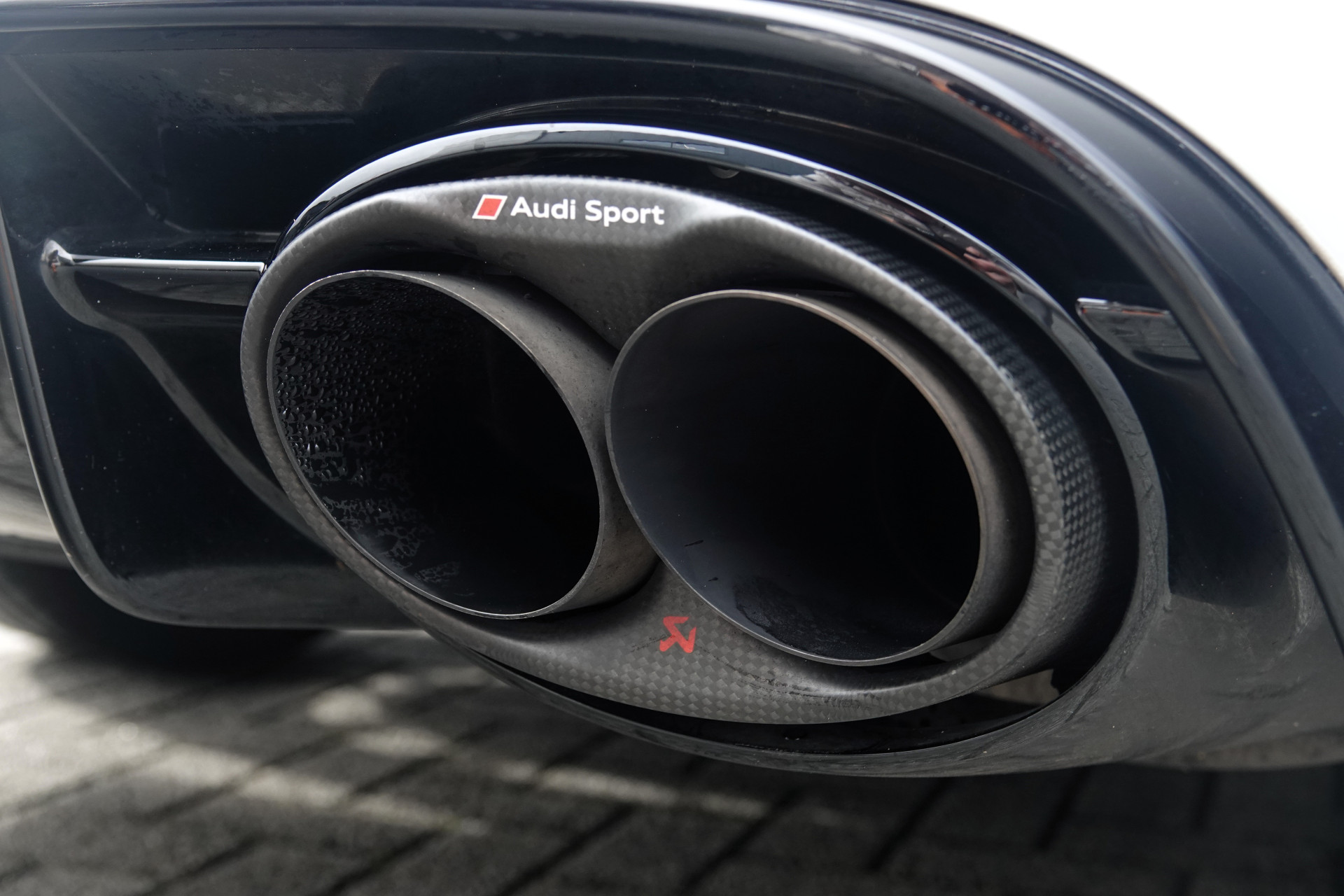 tweedehands Audi A6 Avant 4.0 TFSI RS 6 quattro Pro Line Plus | Pano | Bose | Akrapovic | Mat | Soft Close | Memory | ACC |  – beschikbaar bij Van de Velde Auto’s
