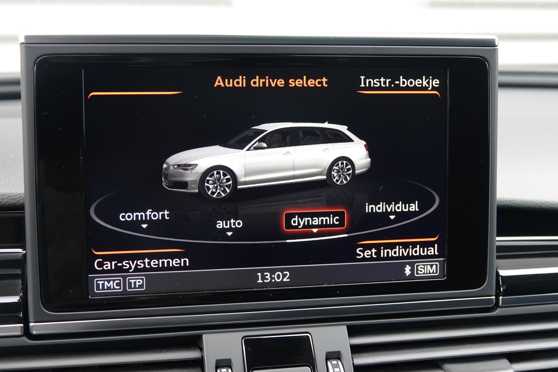 tweedehands Audi A6 Avant 4.0 TFSI RS 6 quattro Pro Line Plus | Pano | Bose | Akrapovic | Mat | Soft Close | Memory | ACC |  – beschikbaar bij Van de Velde Auto’s