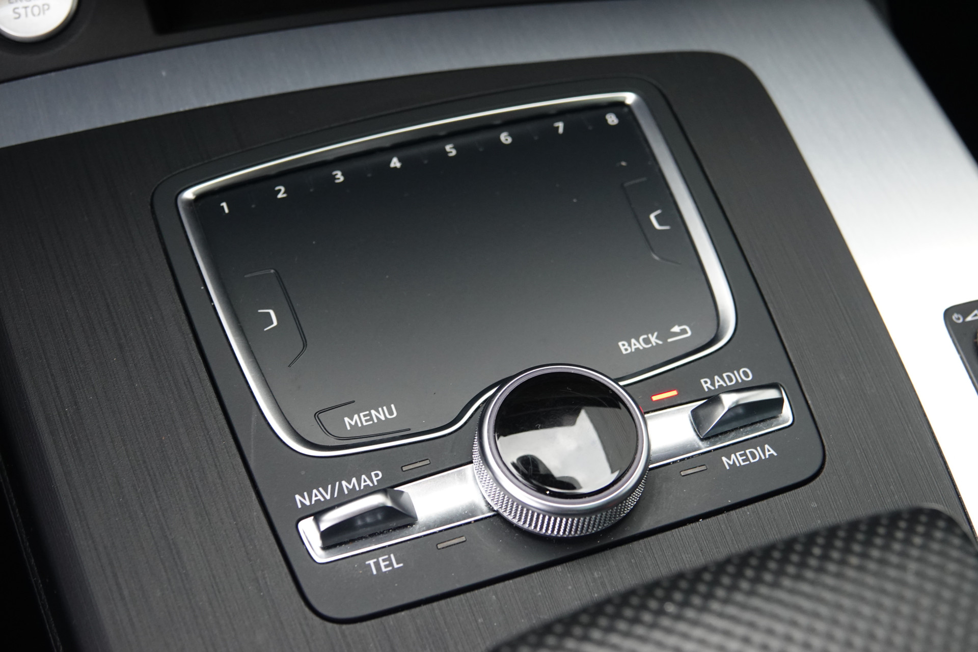 tweedehands Audi Q5 55 TFSI e quattro Competition | Pano | RS-Zetels | B&O | ACC | 360 | 22 Inch | Trekhaak |  – beschikbaar bij Van de Velde Auto’s