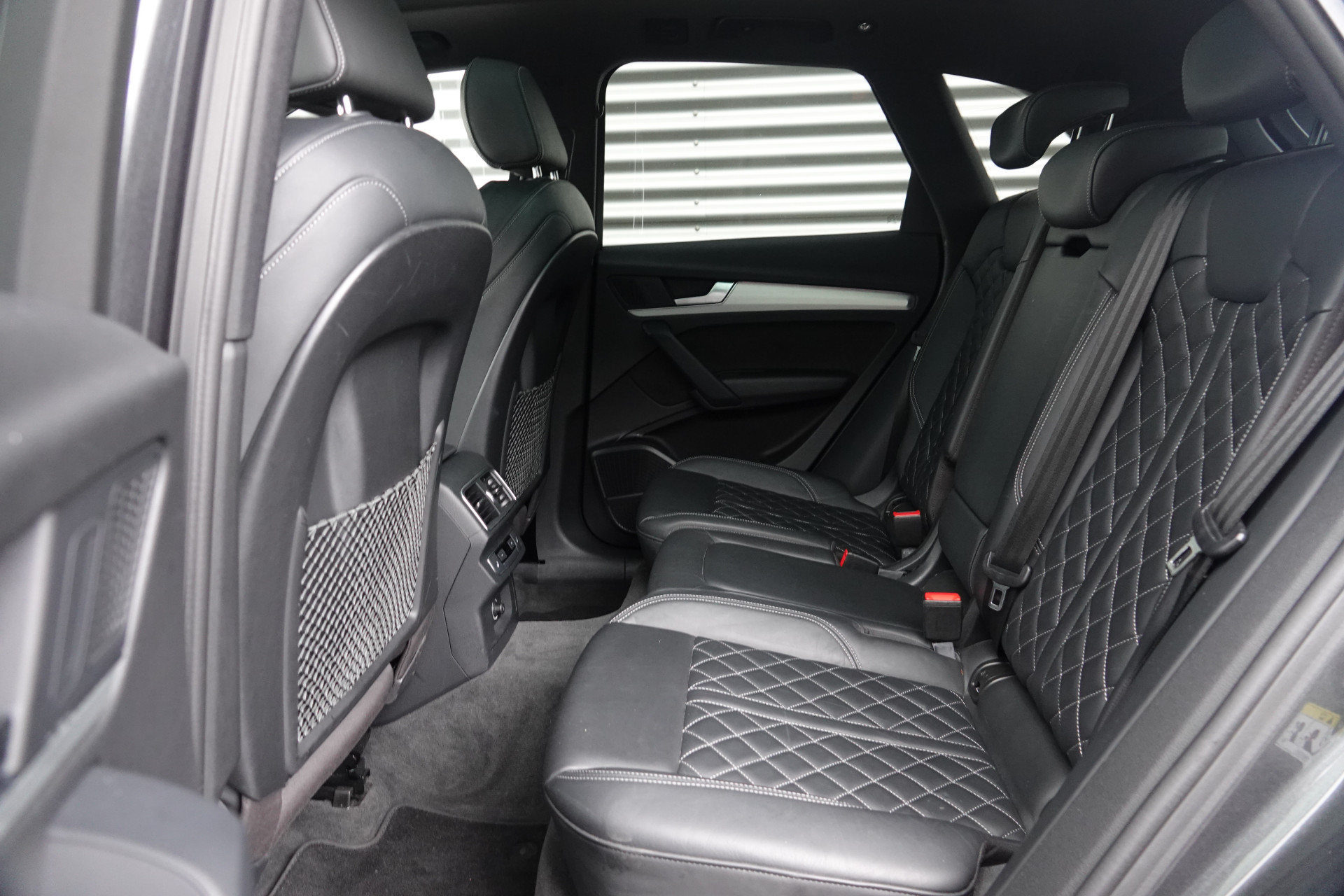 tweedehands Audi Q5 55 TFSI e quattro Competition | Pano | RS-Zetels | B&O | ACC | 360 | 22 Inch | Trekhaak |  – beschikbaar bij Van de Velde Auto’s