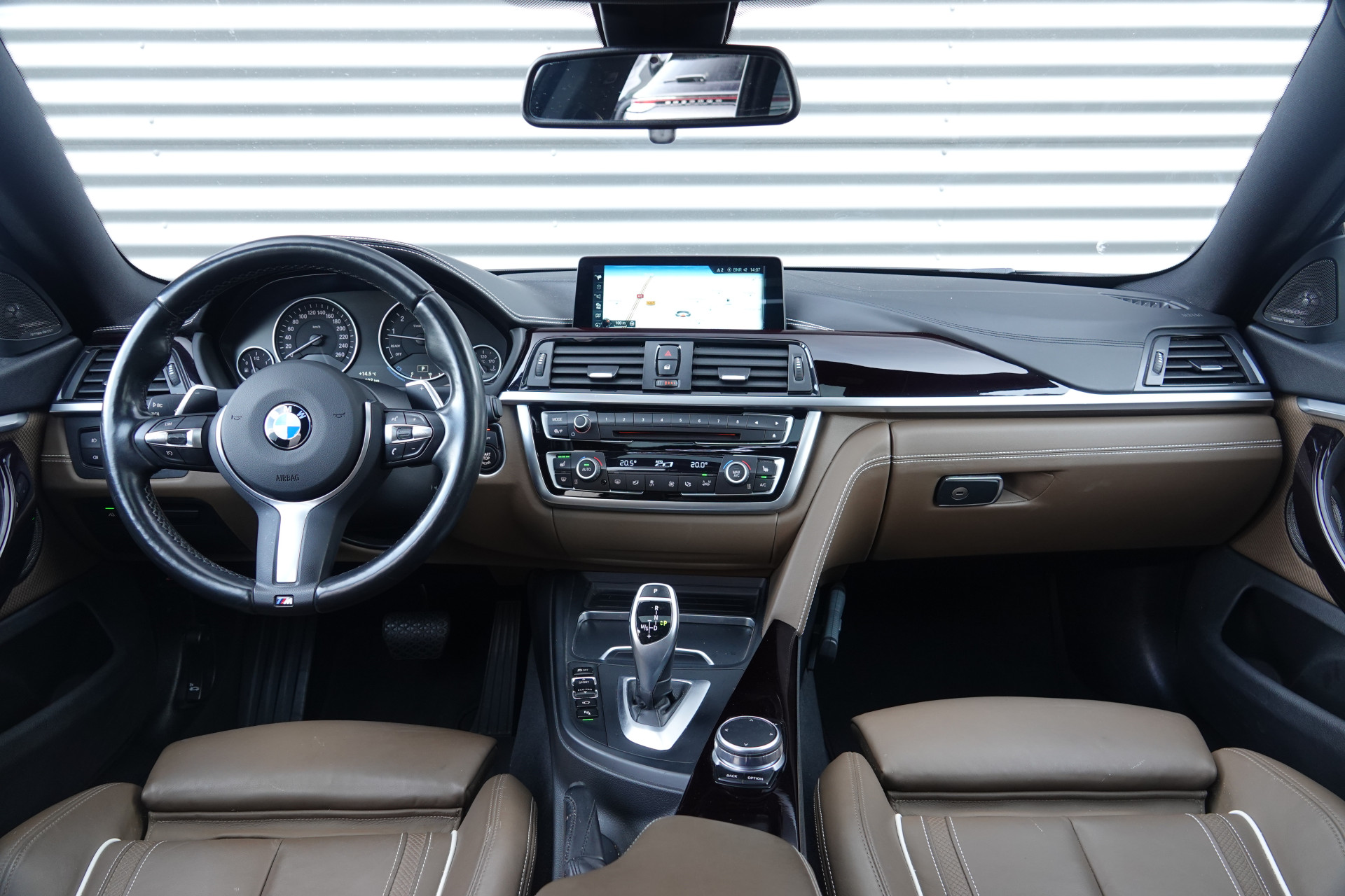 tweedehands BMW 4 Serie Gran Coupé 430i Centennial High Executive | Schuif-Kanteldak | HUD | Memory | H&K | Keyless | 360 |  – beschikbaar bij Van de Velde Auto’s