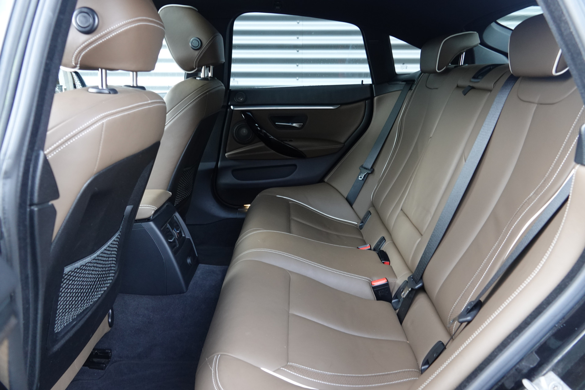 tweedehands BMW 4 Serie Gran Coupé 430i Centennial High Executive | Schuif-Kanteldak | HUD | Memory | H&K | Keyless | 360 |  – beschikbaar bij Van de Velde Auto’s