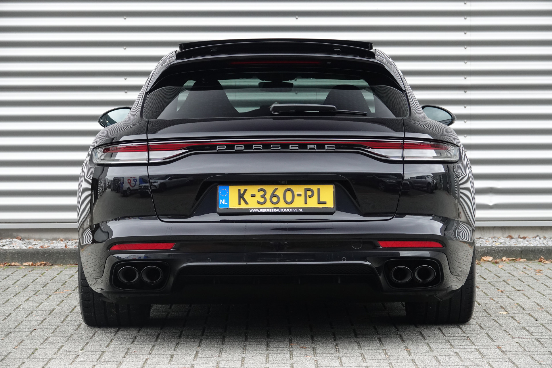 tweedehands Porsche Panamera Sport Turismo 2.9 4 E-Hybrid Sport Chrono | Pano | Soft Close | Ventilatie | Sportuitlaat | Bose | ACC | Memory |  – beschikbaar bij Van de Velde Auto’s