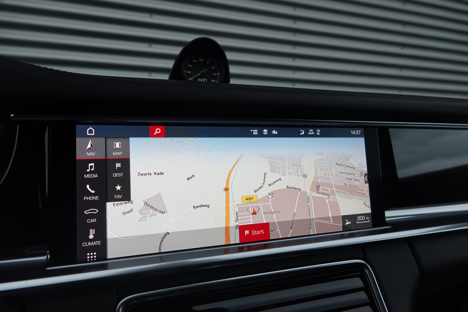 tweedehands Porsche Panamera Sport Turismo 2.9 4 E-Hybrid Sport Chrono | Pano | Soft Close | Ventilatie | Sportuitlaat | Bose | ACC | Memory |  – beschikbaar bij Van de Velde Auto’s