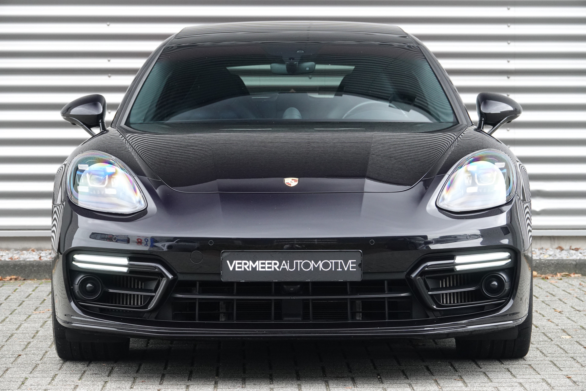 tweedehands Porsche Panamera Sport Turismo 2.9 4 E-Hybrid Sport Chrono | Pano | Soft Close | Ventilatie | Sportuitlaat | Bose | ACC | Memory |  – beschikbaar bij Van de Velde Auto’s