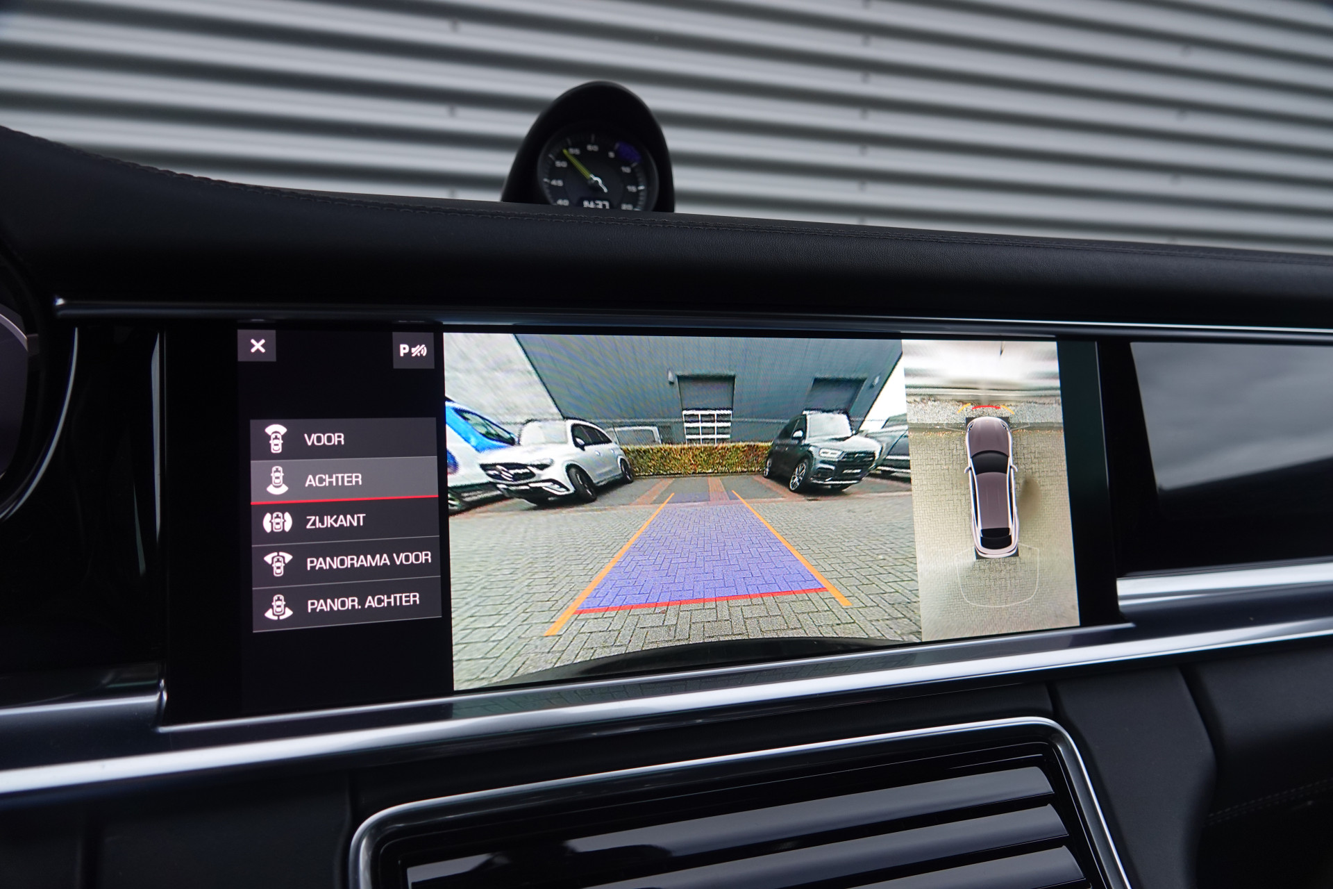 tweedehands Porsche Panamera Sport Turismo 2.9 4 E-Hybrid Sport Chrono | Pano | Soft Close | Ventilatie | Sportuitlaat | Bose | ACC | Memory |  – beschikbaar bij Van de Velde Auto’s