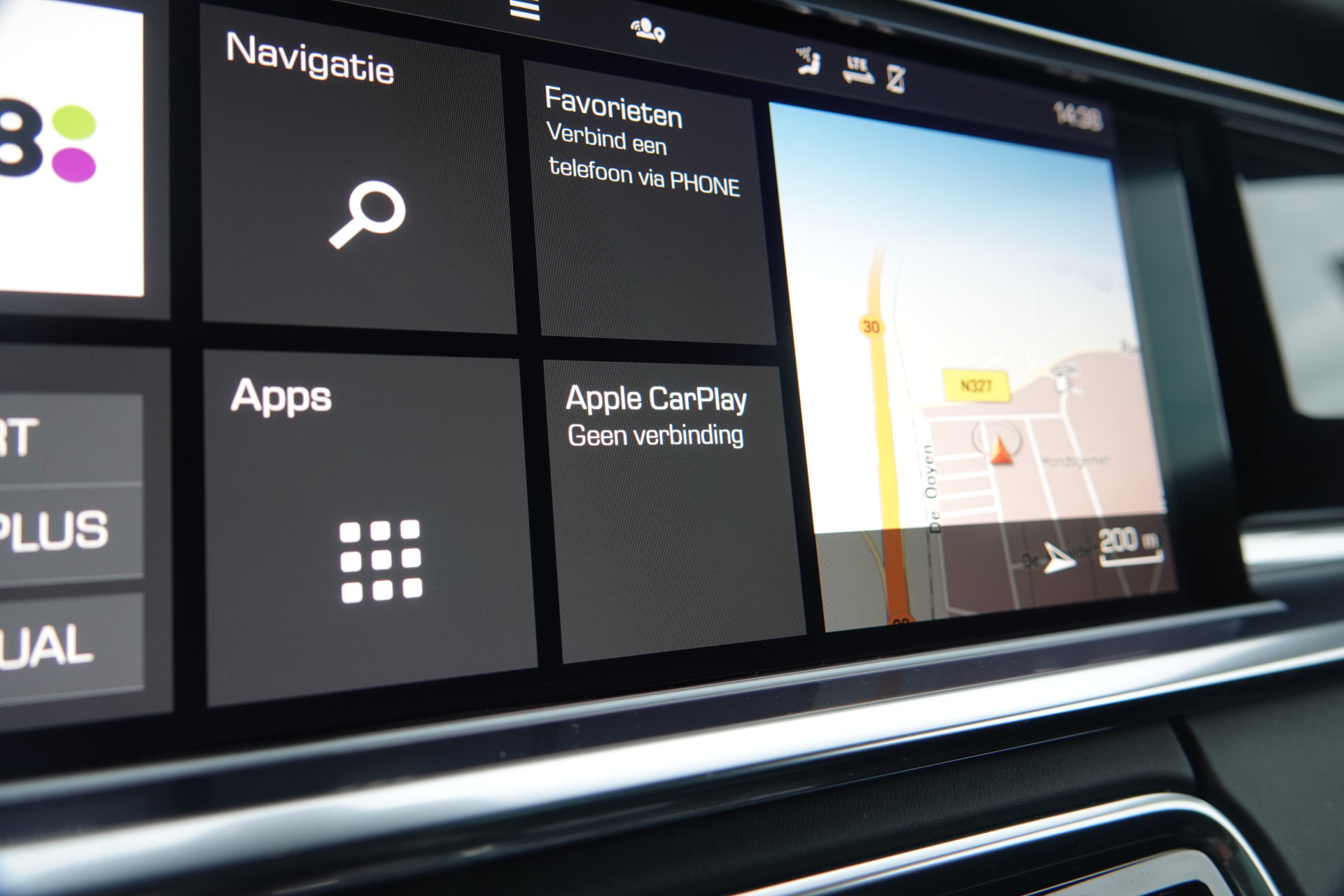 tweedehands Porsche Panamera Sport Turismo 2.9 4 E-Hybrid Sport Chrono | Pano | Soft Close | Ventilatie | Sportuitlaat | Bose | ACC | Memory |  – beschikbaar bij Van de Velde Auto’s