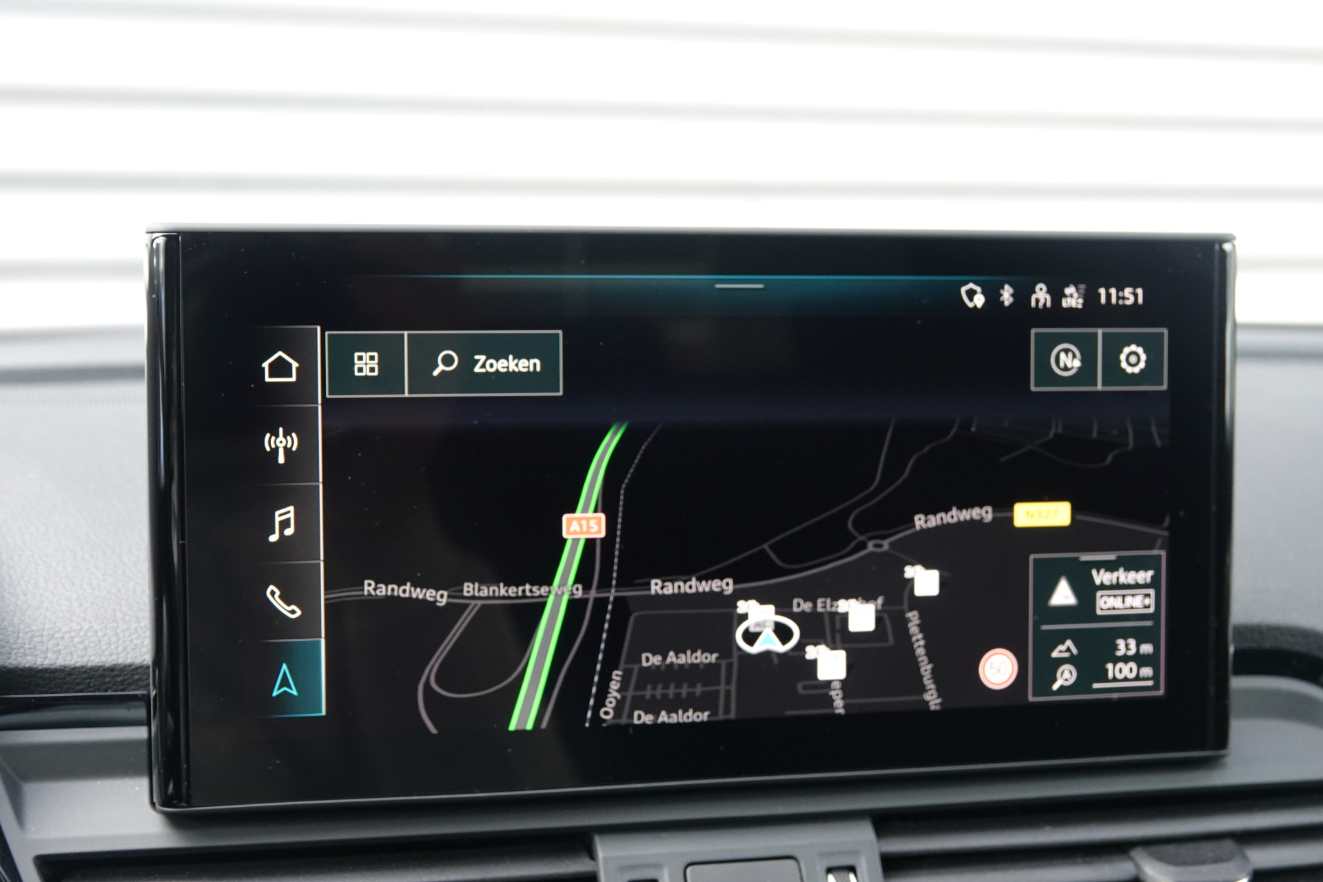 tweedehands Audi Q5 Sportback 50 TFSI e S edition | Sportstoelen | Luchtvering | B&O | Camera | S-Line |  – beschikbaar bij Van de Velde Auto’s