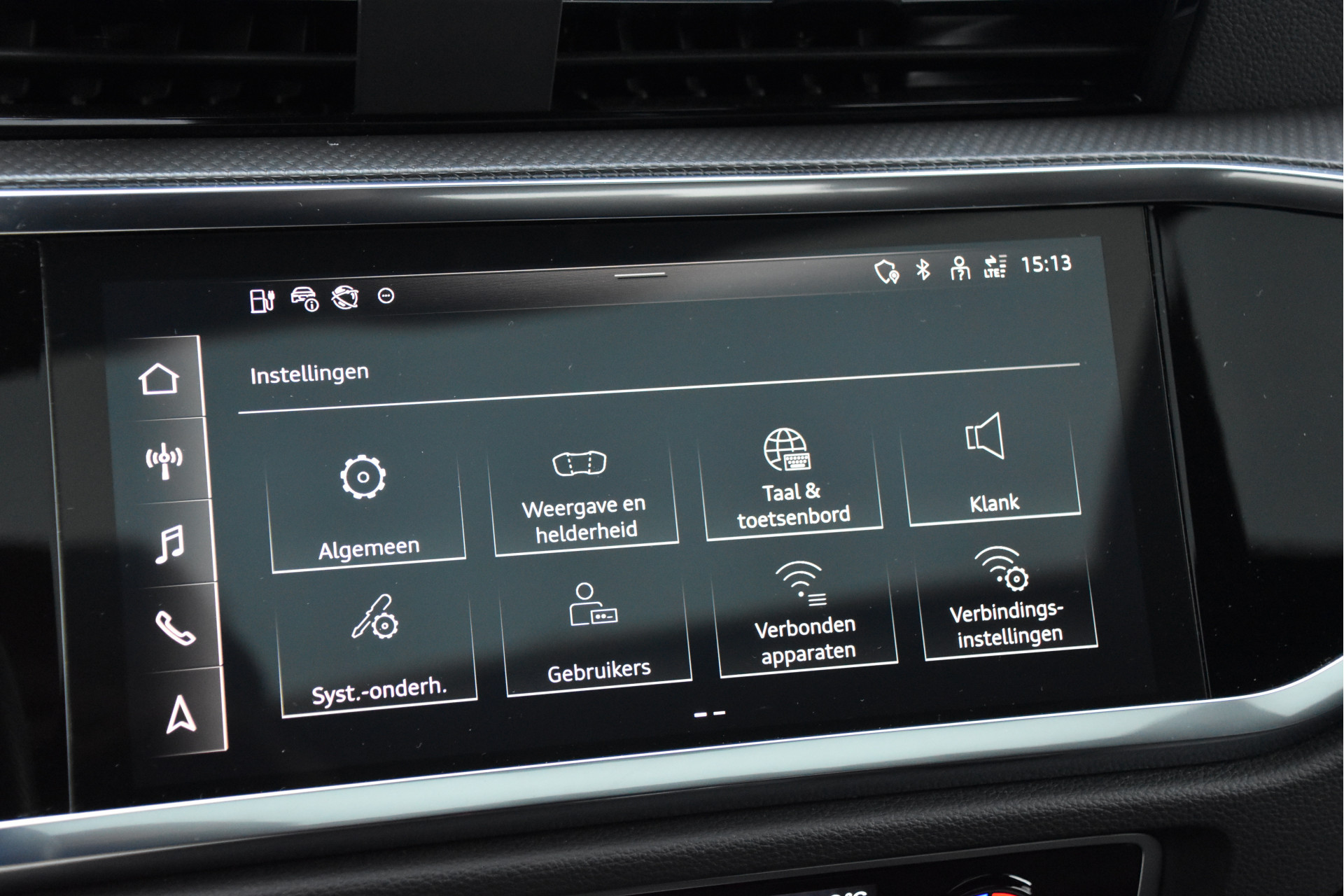 tweedehands Audi Q3 Sportback 45 TFSI e S edition | Panoramadak | Leder | Adapitve Cruise | Nieuwstaat ! |  – beschikbaar bij Van de Velde Auto’s