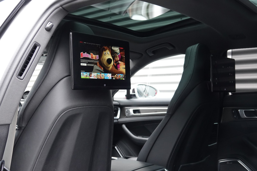 tweedehands Porsche Panamera Sport Turismo 2.9 4S E-Hybrid | Pano | Burmester | Schermen Achter | Achterasbesturing | Massage | Ventilatie | ACC | NP € 214.186 |  – beschikbaar bij Van de Velde Auto’s