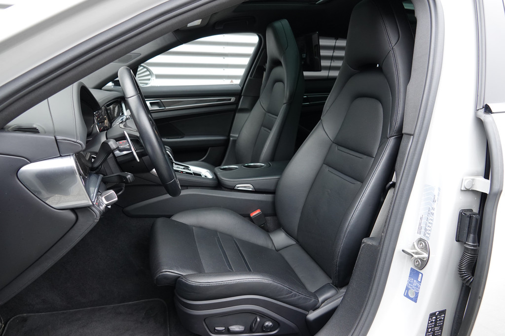 tweedehands Porsche Panamera Sport Turismo 2.9 4S E-Hybrid | Pano | Burmester | Schermen Achter | Achterasbesturing | Massage | Ventilatie | ACC | NP € 214.186 |  – beschikbaar bij Van de Velde Auto’s