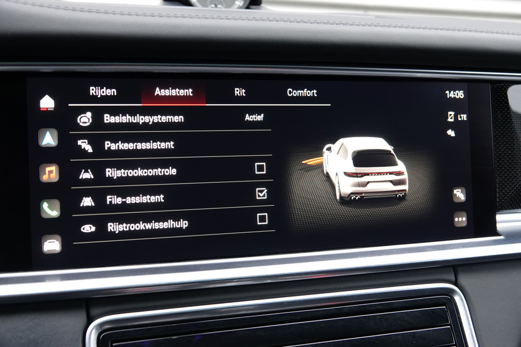 tweedehands Porsche Panamera Sport Turismo 2.9 4S E-Hybrid | Pano | Burmester | Schermen Achter | Achterasbesturing | Massage | Ventilatie | ACC | NP € 214.186 |  – beschikbaar bij Van de Velde Auto’s