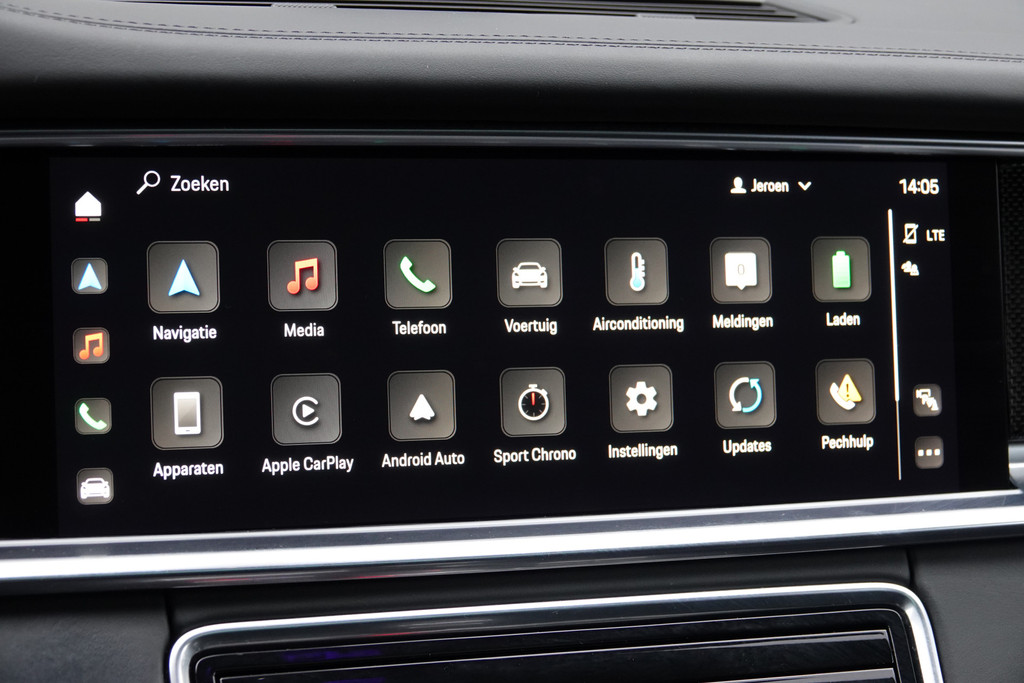 tweedehands Porsche Panamera Sport Turismo 2.9 4S E-Hybrid | Pano | Burmester | Schermen Achter | Achterasbesturing | Massage | Ventilatie | ACC | NP € 214.186 |  – beschikbaar bij Van de Velde Auto’s